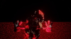 A screenshot taken in Dreams. 1 of 2.