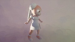 A screenshot taken in Dreams. 2 of 2.