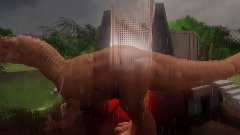 A screenshot taken in Dreams. 1 of 3.