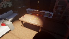 Pov its a Christmas day and you got a Lego mario