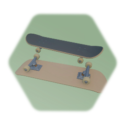 Skateboard