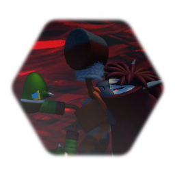 Aaron Outlast massacar |<term> Werehog  Aaron