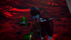 A screenshot taken in Dreams. 1 of 18.