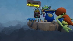 Rayman Aniversary demo