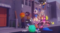 A screenshot taken in Dreams. 20 of 22.