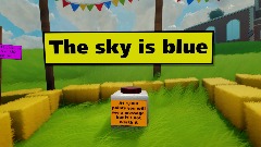 A screenshot taken in Dreams. 11 of 27.