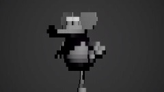 rat snorts a full bottle of rat poison