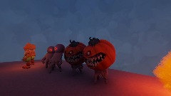 Pumpkin madness (loud sond )