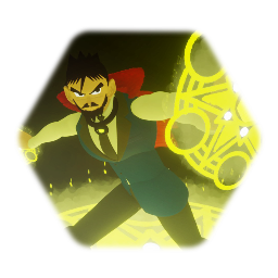 Doctor Strange (Spyro and Crash)
