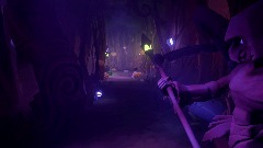 All Hallows' The Land Of Lost Dreams: Spoorest