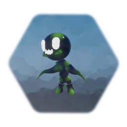 GL1T3H (me version)