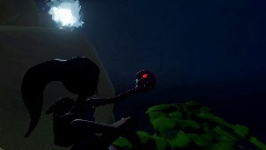 A screenshot taken in Dreams. 18 of 24.