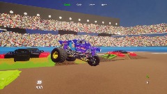 A screenshot taken in Dreams. 12 of 15.