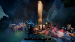 A screenshot taken in Dreams. 1 of 17.