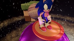 Sonic Galaxy beta