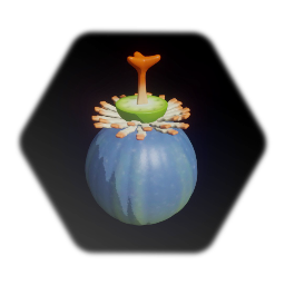 Bomb Flower - Tears of the Kingdom