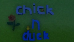 Chick n duck