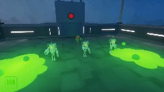 A screenshot taken in Dreams. 5 of 8.