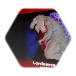 Godzilla GR ( Lordverse Godzilla )