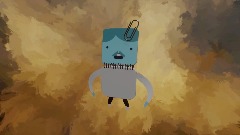 A screenshot taken in Dreams. 5 of 6.