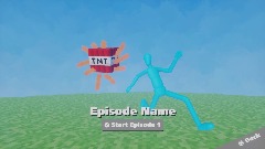 Minecraft Story Mode Season 1 Episode Menu (Template)