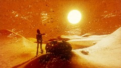 A screenshot taken in Dreams. 9 of 10.