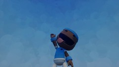 A screenshot taken in Dreams. 18 of 29.