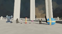 A screenshot taken in Dreams. 9 of 29.