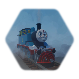 Thomas in zombies