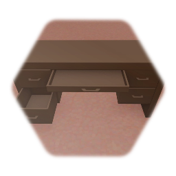 Desk    Functional imp grab desk