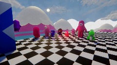 A screenshot taken in Dreams. 2 of 5.