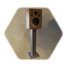 Resident Evil 7 - Speaker