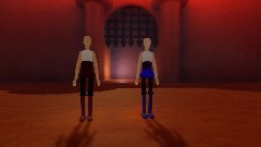 BARAKA x BARAKA vs Goro