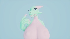 A screenshot taken in Dreams. 22 of 24.