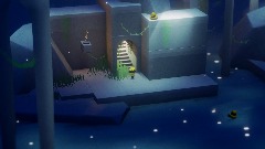 A screenshot taken in Dreams. 3 of 7.