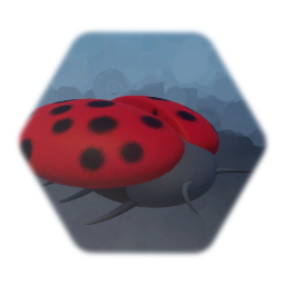 Red Ladybug