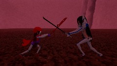 Luna's New Life - (Honouji Academy) vs Lady Satsuki