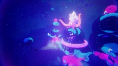 Underwater fantasy