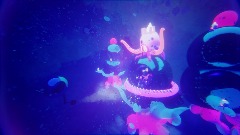 A screenshot taken in Dreams. 5 of 8.