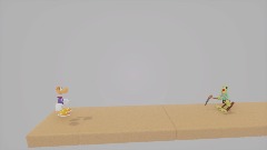 The Mysterious Demonic World (Rayman)