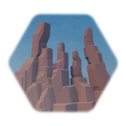 Desert mountain ver1