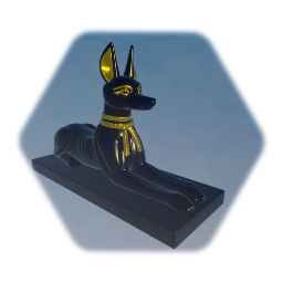 Egypt - Anubis Figure