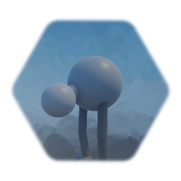 A random puppet that does nothing but NOT ANIMATE PROPERLY