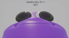 A screenshot taken in Dreams. 6 of 18.