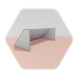 Football/Soccer Goal + Net V1