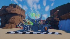 New Daniele Kart - Podium Edit