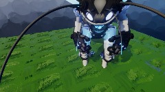 A screenshot taken in Dreams. 2 of 2.