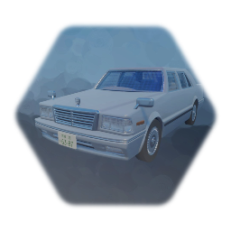 日産　セドリックセダン