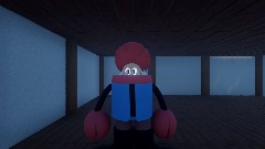 Krabbers eats ( death screen )