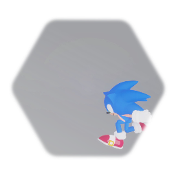Sonic The Hedgehog (2D)